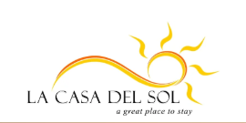 Hotel Casa Del Sol  Dhibba Para, Manak Chowk, Amar Sagar PolLogo